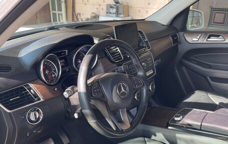 Mercedes-Benz GLS, 2018 год, 5 800 000 рублей, 7 фотография