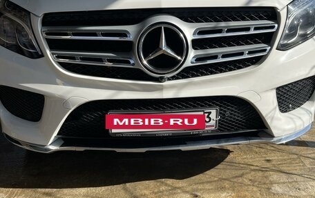 Mercedes-Benz GLS, 2018 год, 5 800 000 рублей, 2 фотография