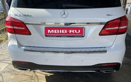 Mercedes-Benz GLS, 2018 год, 5 800 000 рублей, 10 фотография