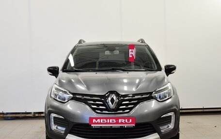 Renault Kaptur I рестайлинг, 2021 год, 2 050 000 рублей, 3 фотография