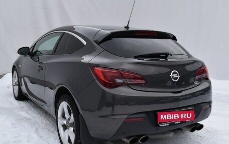 Opel Astra J, 2014 год, 949 000 рублей, 6 фотография
