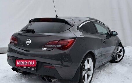Opel Astra J, 2014 год, 949 000 рублей, 4 фотография