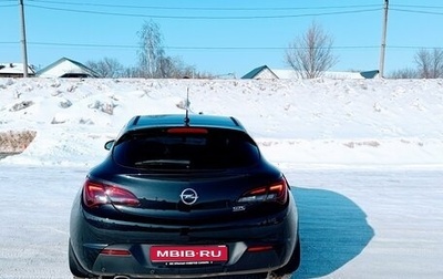 Opel Astra J, 2012 год, 1 200 000 рублей, 1 фотография