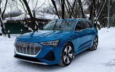 Audi e-tron I, 2020 год, 5 399 000 рублей, 1 фотография