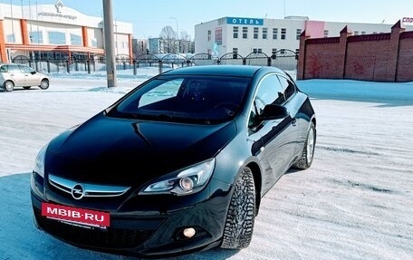 Opel Astra J, 2012 год, 1 200 000 рублей, 5 фотография