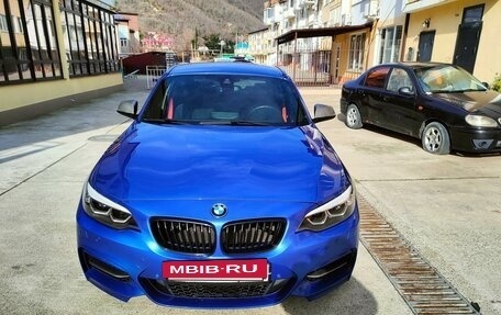 BMW 1 серия, 2015 год, 2 980 000 рублей, 2 фотография