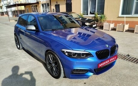 BMW 1 серия, 2015 год, 2 980 000 рублей, 3 фотография