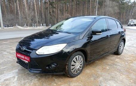 Ford Focus III, 2011 год, 730 000 рублей, 2 фотография
