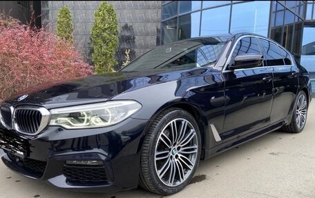 BMW 5 серия, 2020 год, 5 300 000 рублей, 2 фотография