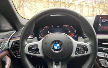 BMW 5 серия, 2020 год, 5 300 000 рублей, 4 фотография