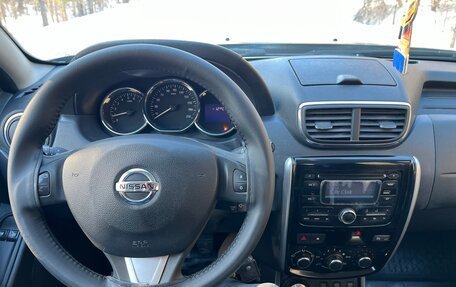 Nissan Terrano III, 2017 год, 1 590 000 рублей, 9 фотография