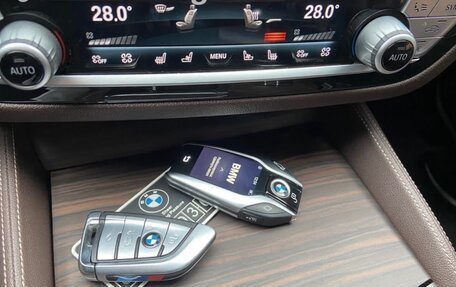 BMW 5 серия, 2020 год, 5 300 000 рублей, 9 фотография