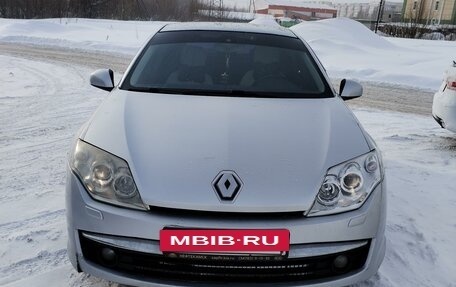 Renault Laguna III рестайлинг, 2008 год, 550 000 рублей, 4 фотография