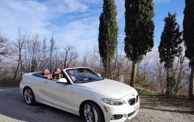 BMW 2 серия F22, 2017 год, 2 970 000 рублей, 1 фотография