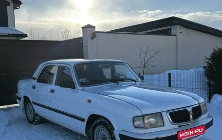 ГАЗ 3110 «Волга», 2000 год, 460 000 рублей, 20 фотография