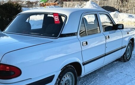 ГАЗ 3110 «Волга», 2000 год, 460 000 рублей, 16 фотография