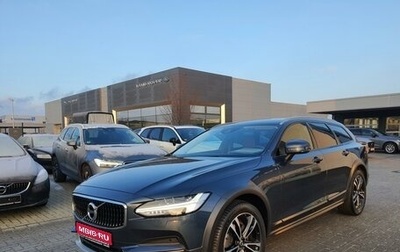 Volvo V90 Cross Country I рестайлинг, 2019 год, 4 250 000 рублей, 1 фотография