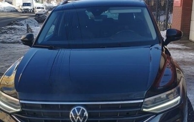 Volkswagen Tiguan II, 2021 год, 3 100 000 рублей, 1 фотография