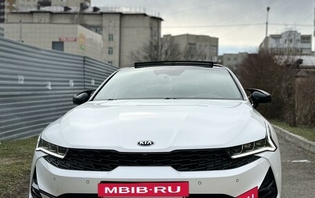 KIA K5, 2020 год, 3 300 000 рублей, 2 фотография