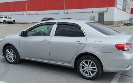 Toyota Corolla, 2010 год, 1 259 000 рублей, 5 фотография