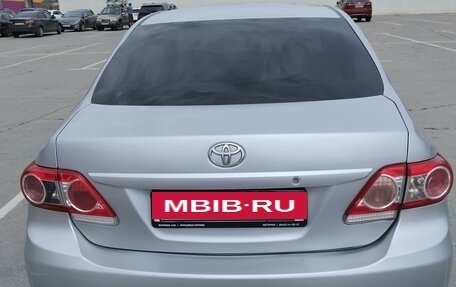 Toyota Corolla, 2010 год, 1 259 000 рублей, 6 фотография