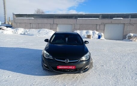 Opel Astra J, 2012 год, 900 000 рублей, 8 фотография