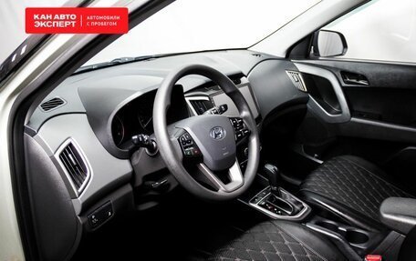 Hyundai Creta I рестайлинг, 2019 год, 1 904 000 рублей, 5 фотография