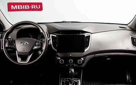 Hyundai Creta I рестайлинг, 2019 год, 1 904 000 рублей, 6 фотография
