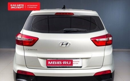 Hyundai Creta I рестайлинг, 2019 год, 1 904 000 рублей, 4 фотография