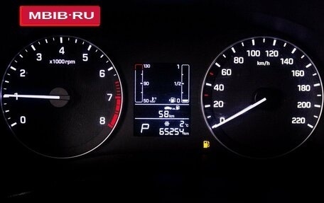 Hyundai Creta I рестайлинг, 2019 год, 1 904 000 рублей, 9 фотография