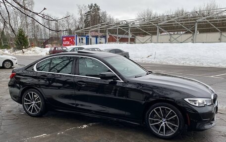 BMW 3 серия, 2020 год, 3 550 000 рублей, 6 фотография