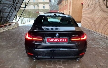 BMW 3 серия, 2020 год, 3 550 000 рублей, 2 фотография