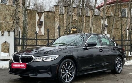 BMW 3 серия, 2020 год, 3 550 000 рублей, 3 фотография