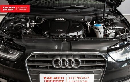 Audi A4, 2015 год, 2 198 569 рублей, 10 фотография