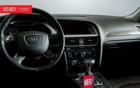 Audi A4, 2015 год, 2 198 569 рублей, 4 фотография