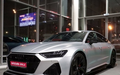 Audi RS 7, 2021 год, 15 870 000 рублей, 1 фотография
