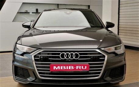 Audi A6, 2022 год, 6 299 900 рублей, 2 фотография