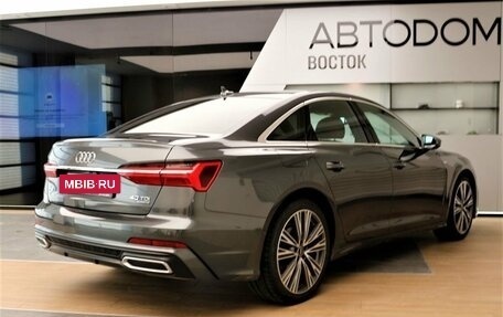 Audi A6, 2022 год, 6 299 900 рублей, 4 фотография