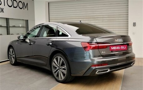 Audi A6, 2022 год, 6 299 900 рублей, 6 фотография