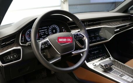 Audi A6, 2022 год, 6 299 900 рублей, 10 фотография