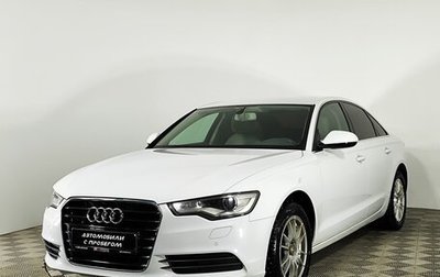 Audi A6, 2013 год, 1 690 000 рублей, 1 фотография