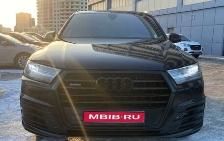 Audi Q7, 2015 год, 4 200 000 рублей, 1 фотография