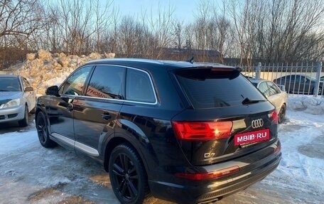 Audi Q7, 2015 год, 4 200 000 рублей, 4 фотография