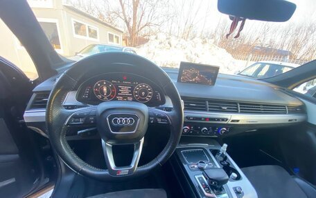 Audi Q7, 2015 год, 4 200 000 рублей, 10 фотография