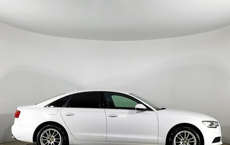 Audi A6, 2013 год, 1 690 000 рублей, 6 фотография