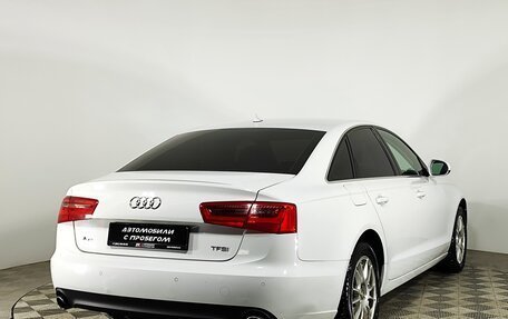 Audi A6, 2013 год, 1 690 000 рублей, 5 фотография