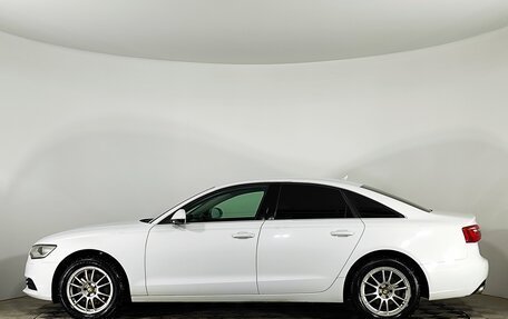 Audi A6, 2013 год, 1 690 000 рублей, 2 фотография