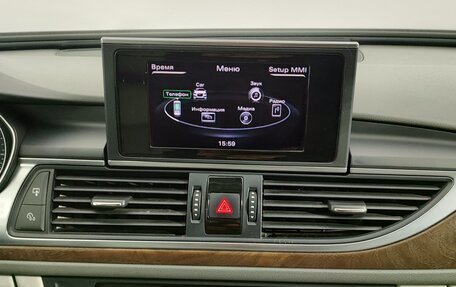 Audi A6, 2013 год, 1 690 000 рублей, 18 фотография