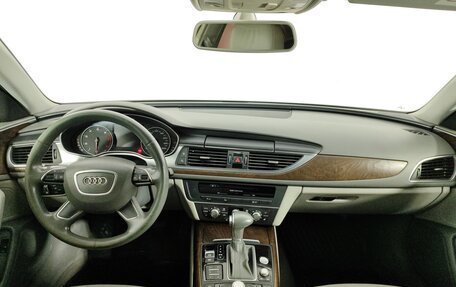 Audi A6, 2013 год, 1 690 000 рублей, 15 фотография