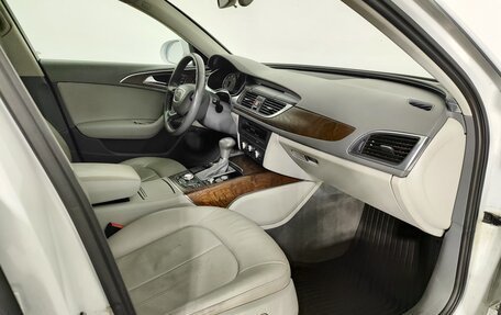 Audi A6, 2013 год, 1 690 000 рублей, 22 фотография